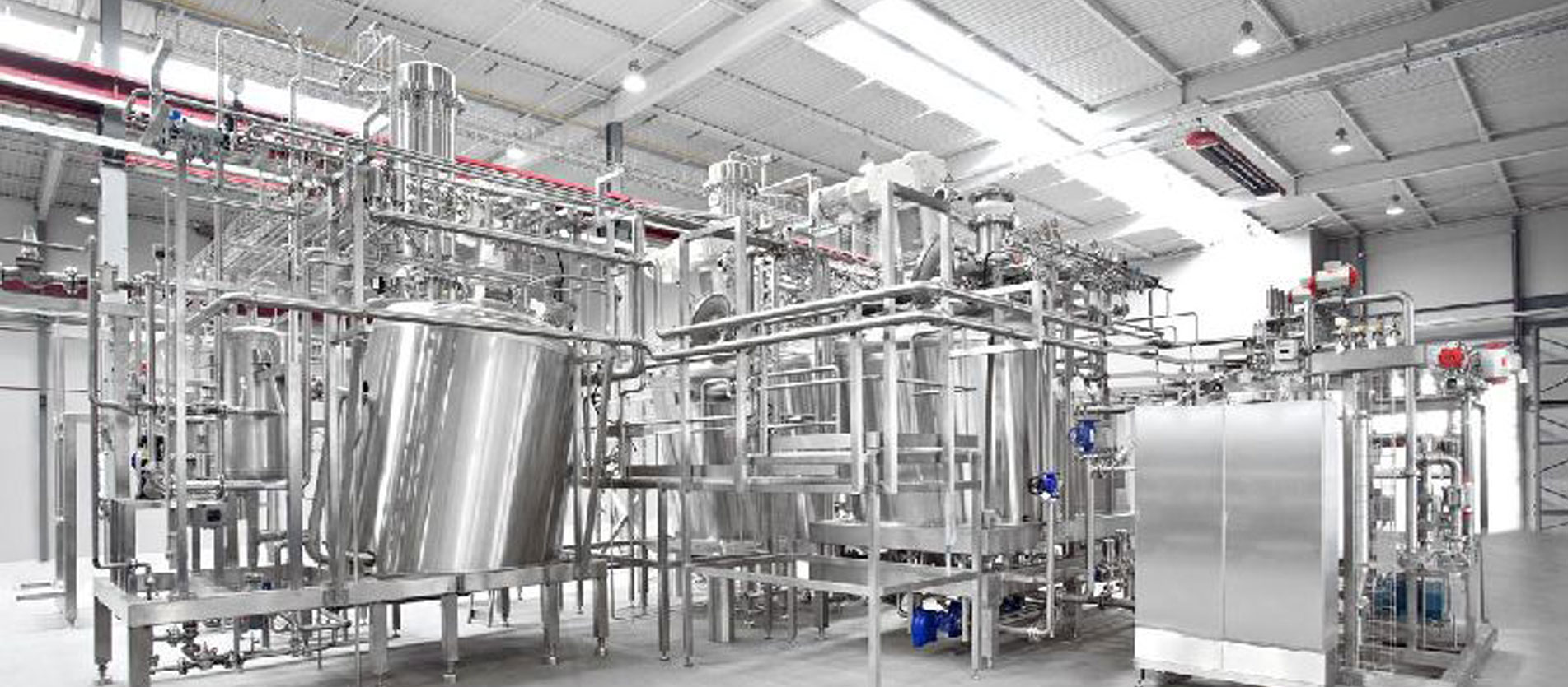 Your Partner in Advanced Ingredient Solutions