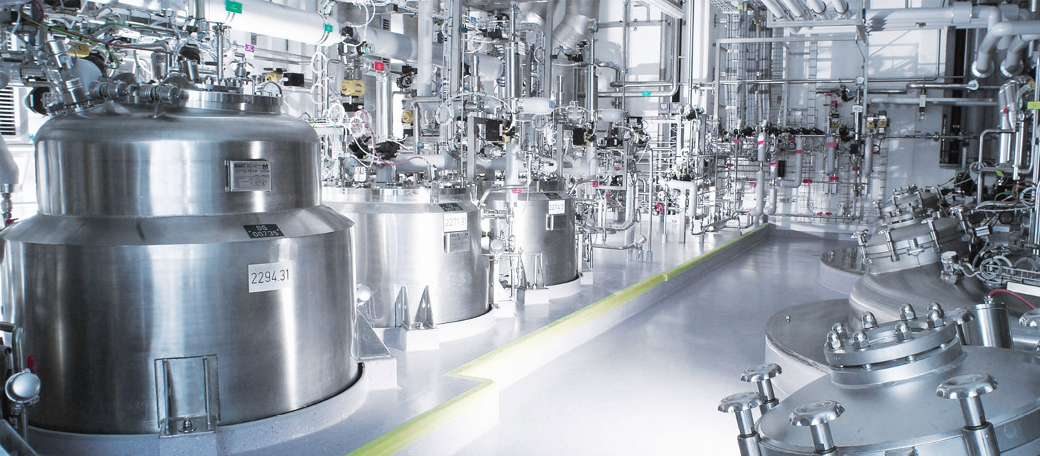 Your Partner in Advanced Ingredient Solutions